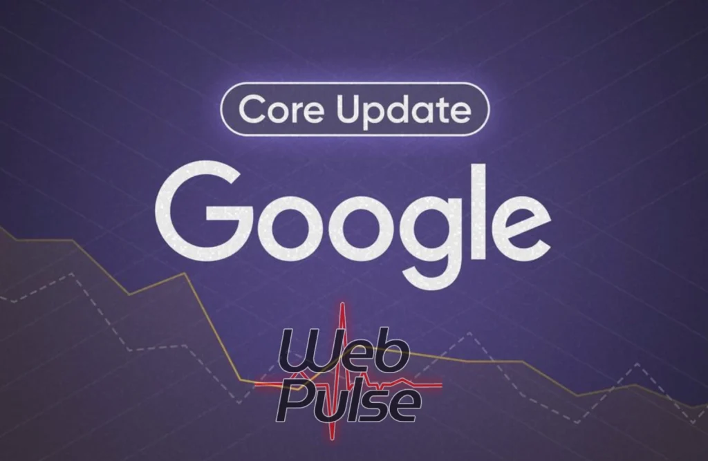 Google December Core Update 2025