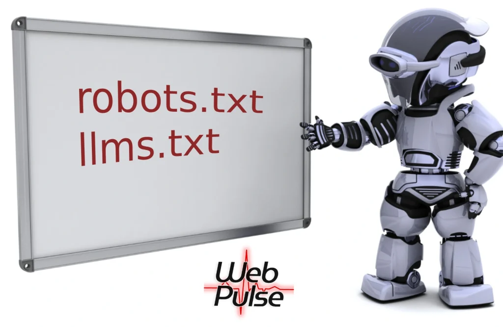 Какво са robots.txt и llms.txt