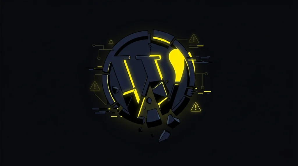 10 WordPress грешки