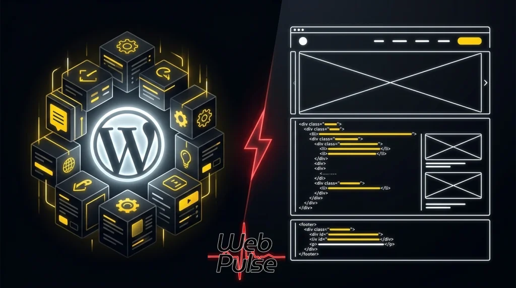 WordPress или custom сайт
