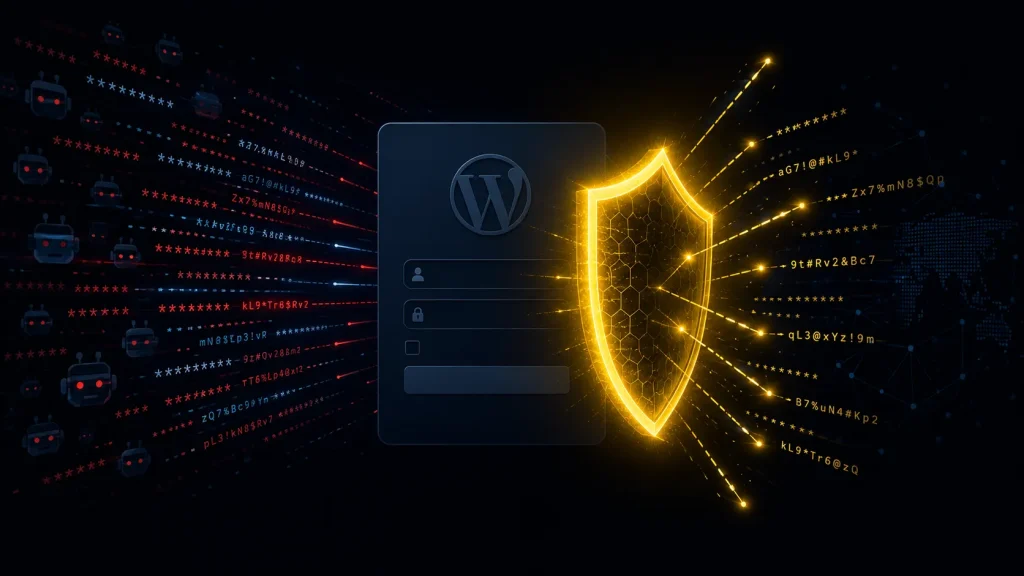 Brute force атаки срещу WordPress: как работят и как да се защитите