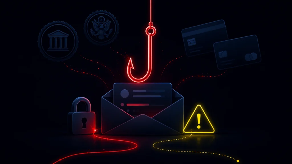 Phishing атаки срещу български бизнеси: реални примери и защита